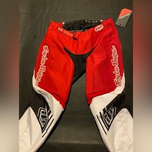 Troy Lee Designs Pants- brand new with tags